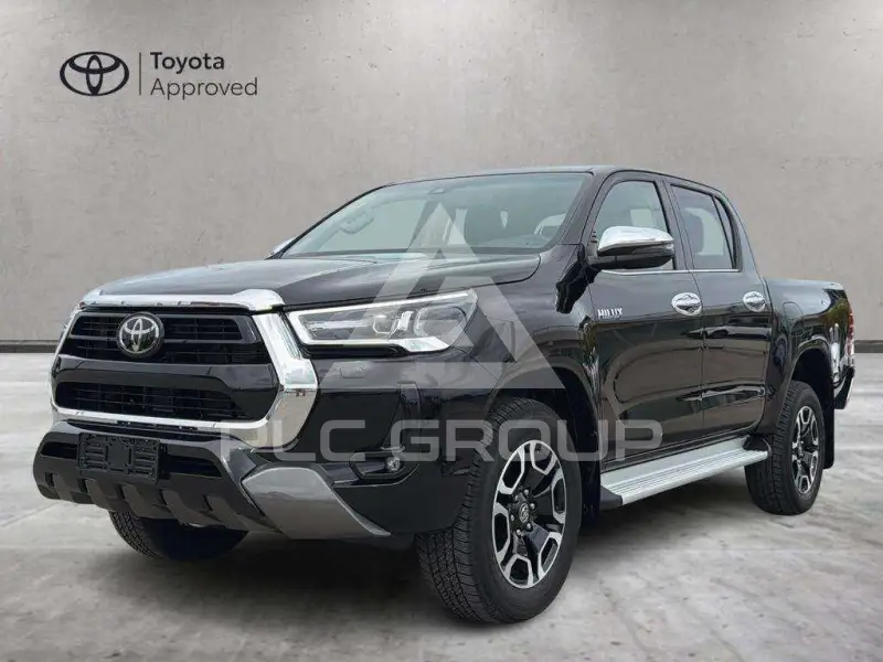 2026 Toyota Hilux