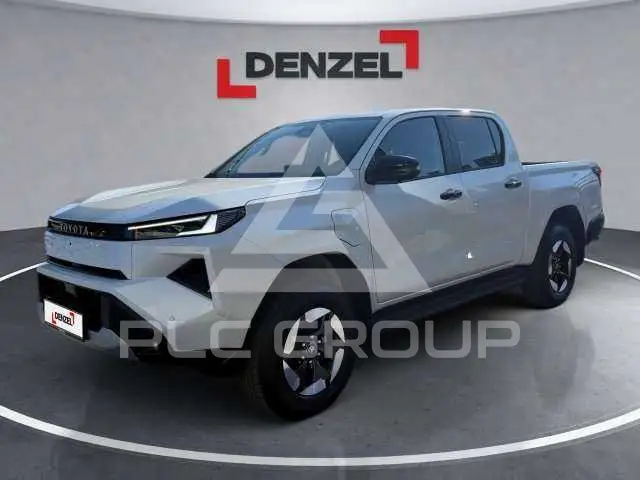 2026 Toyota Hilux