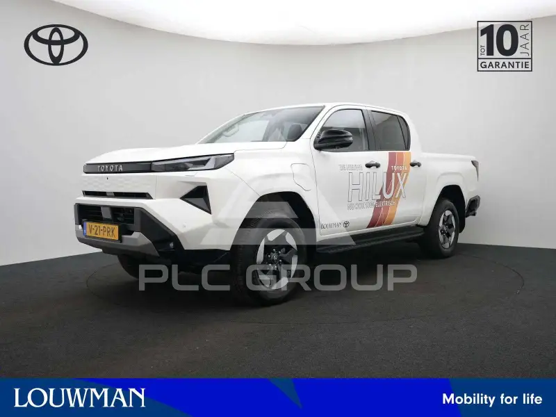 2026 Toyota Hilux