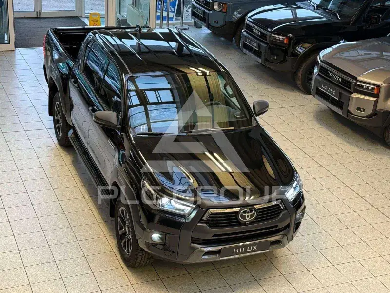 2026 Toyota Hilux