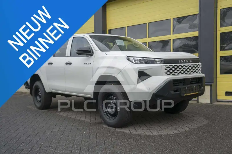 2026 Toyota Hilux