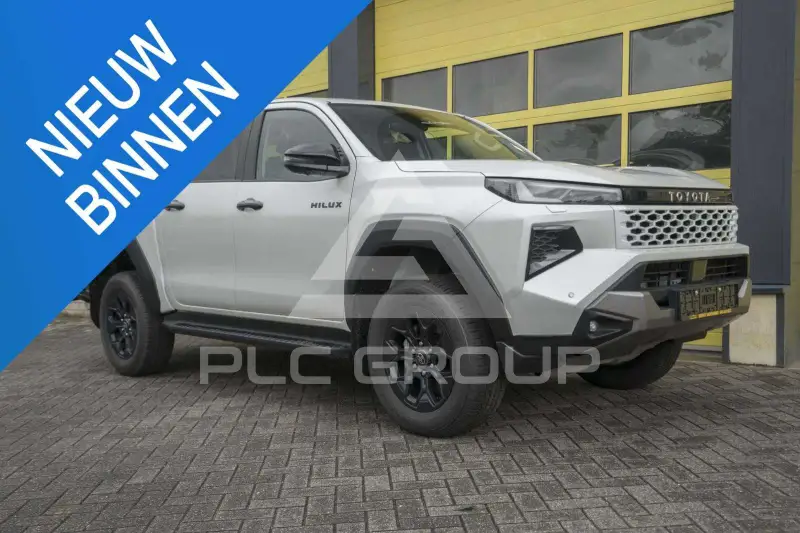 2026 Toyota Hilux