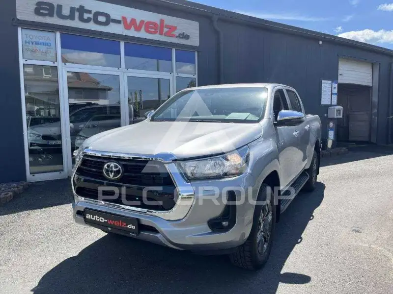 2026 Toyota Hilux
