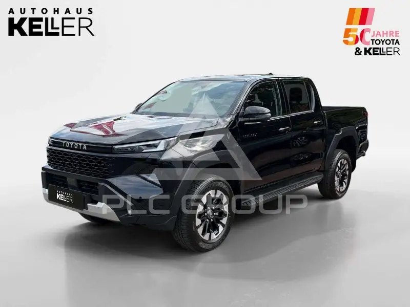 2026 Toyota Hilux