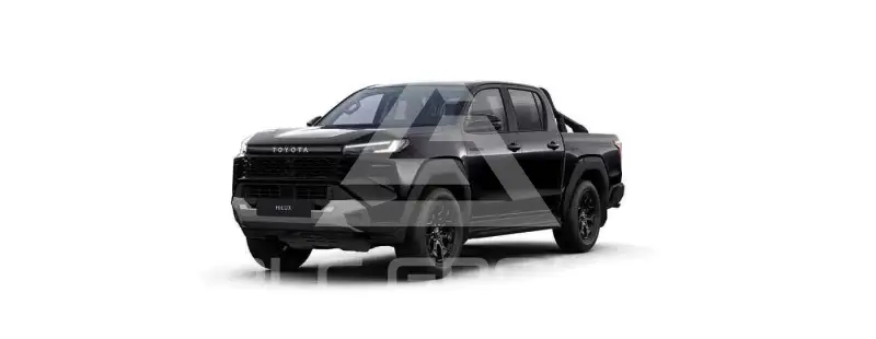 2026 Toyota Hilux