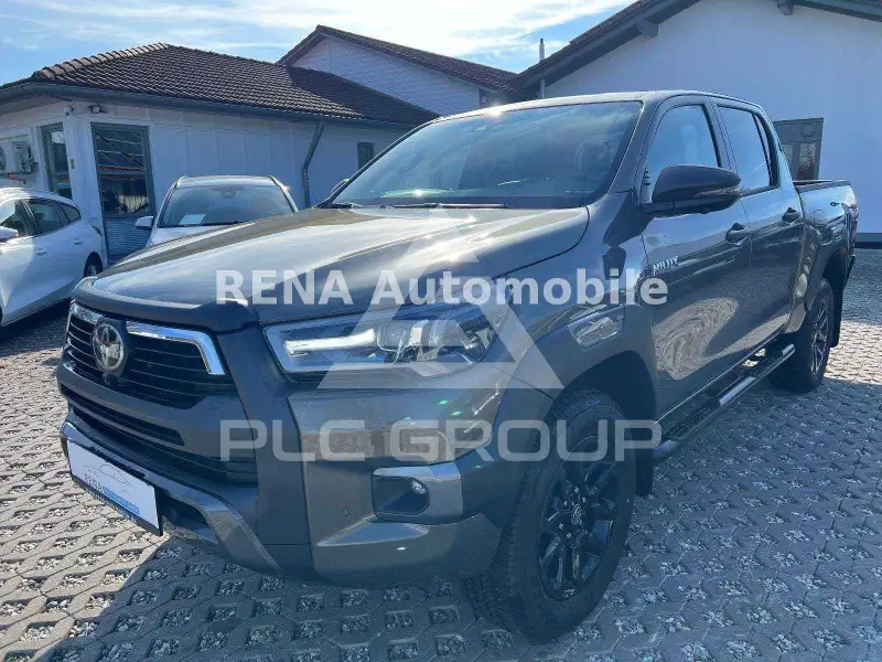2026 Toyota Hilux