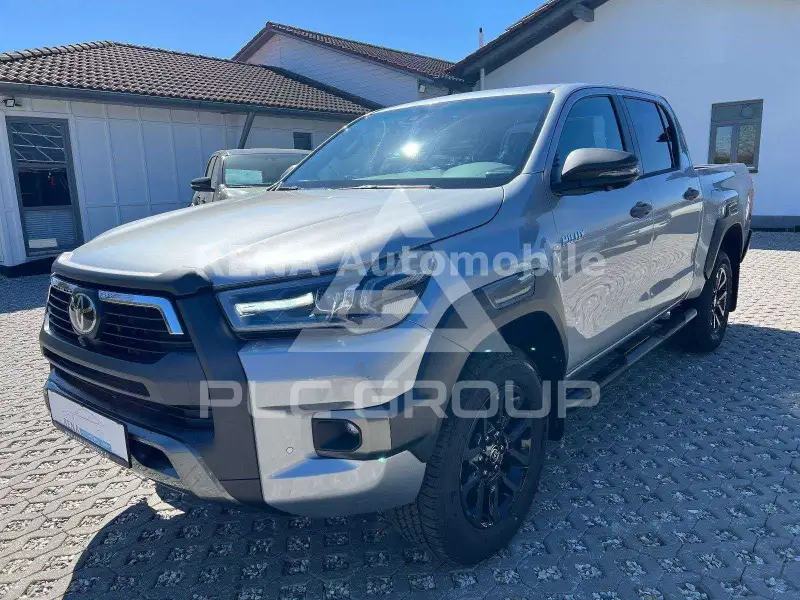 2026 Toyota Hilux
