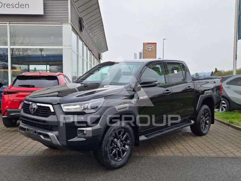 2026 Toyota Hilux