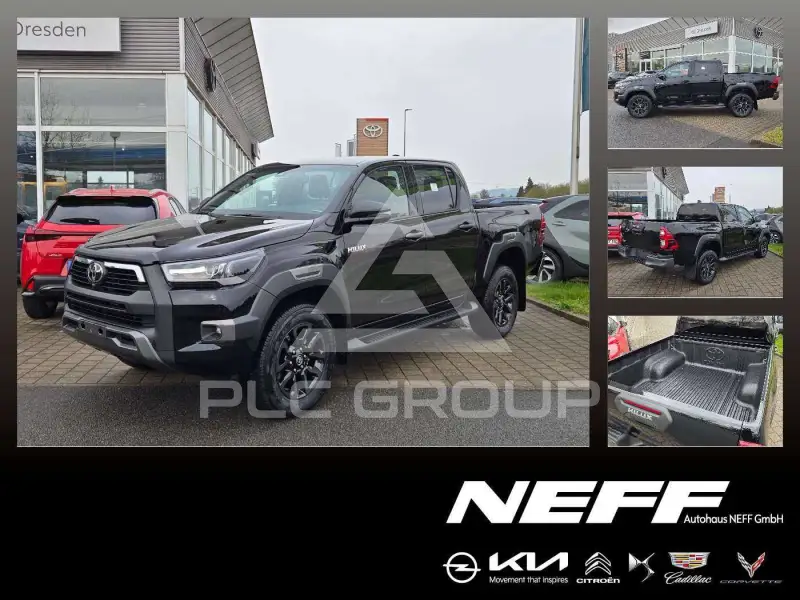 2026 Toyota Hilux