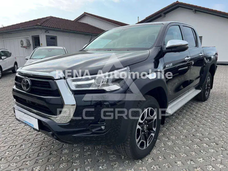 2026 Toyota Hilux