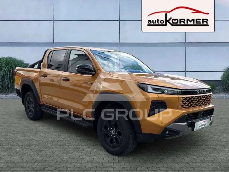 2026 Toyota Hilux