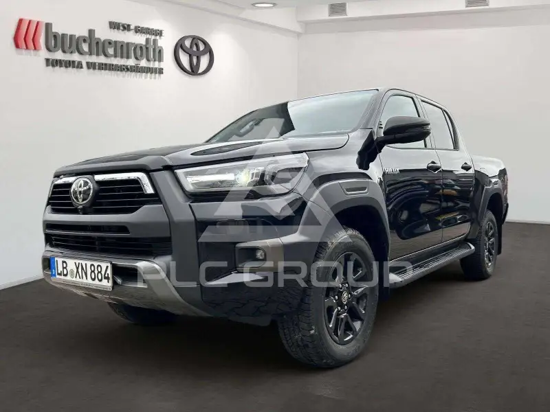 2026 Toyota Hilux