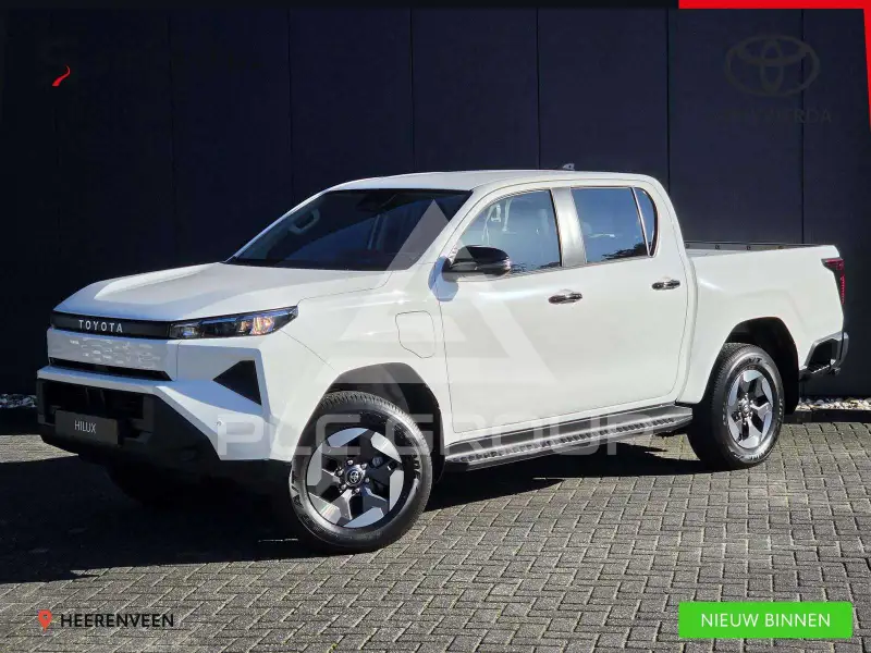 2026 Toyota Hilux