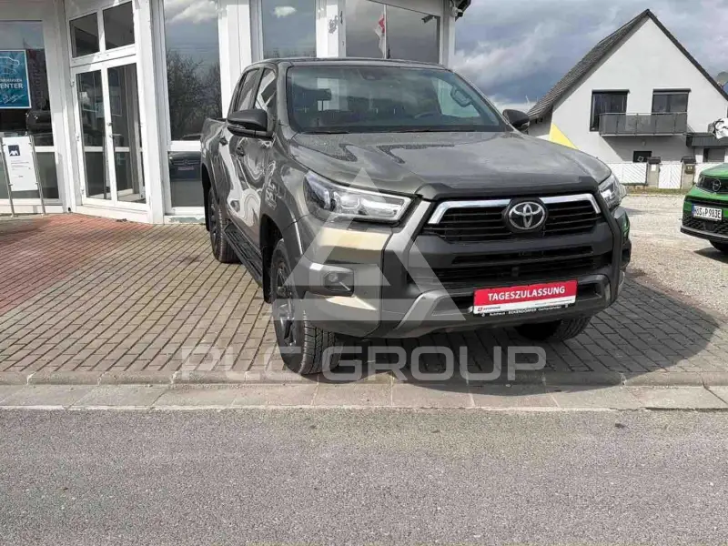 2026 Toyota Hilux