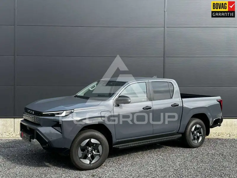 2026 Toyota Hilux