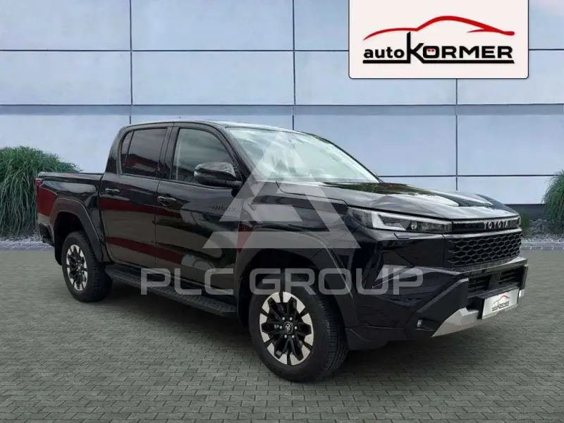 2026 Toyota Hilux
