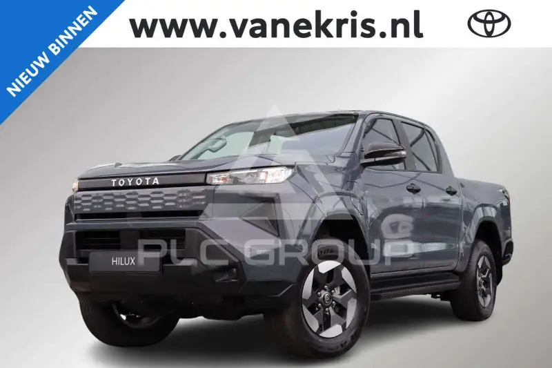 2026 Toyota Hilux