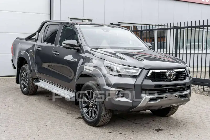 2026 Toyota Hilux