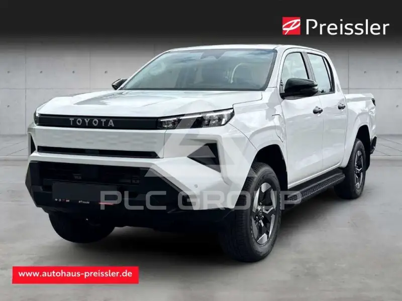 2026 Toyota Hilux