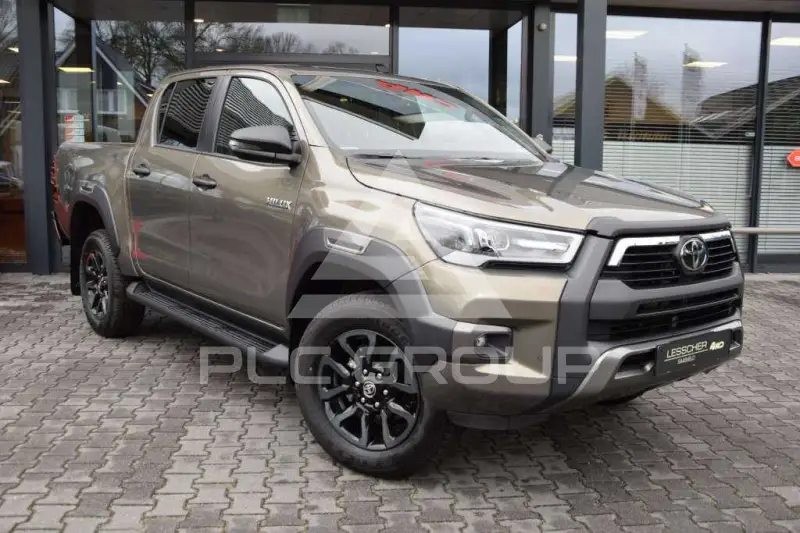 2026 Toyota Hilux