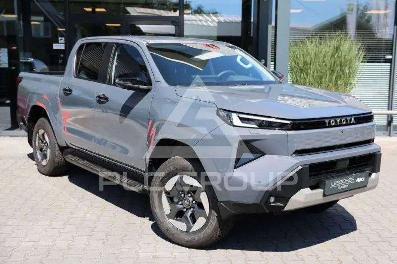 2026 Toyota Hilux