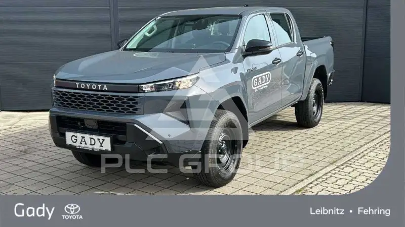 2026 Toyota Hilux