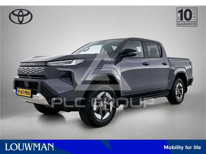 2026 Toyota Hilux