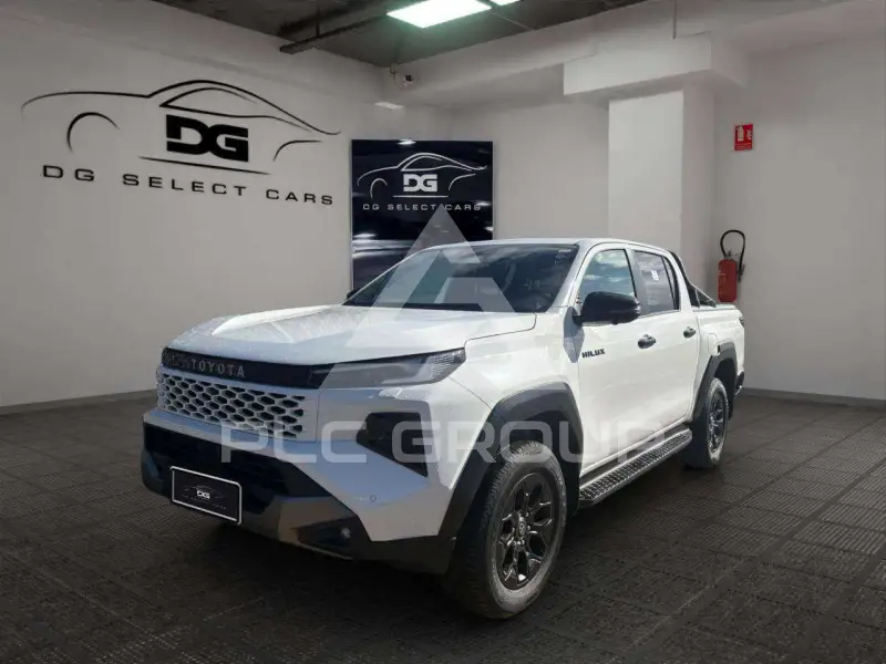 2026 Toyota Hilux
