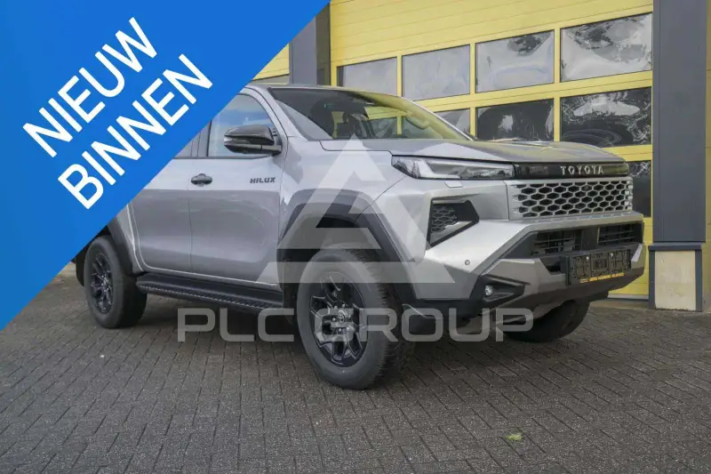 2026 Toyota Hilux
