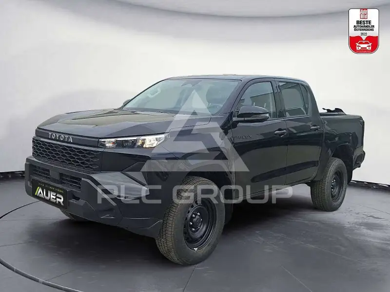 2026 Toyota Hilux