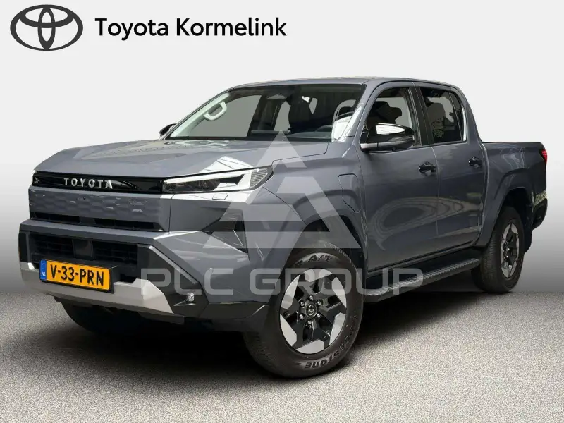 2026 Toyota Hilux