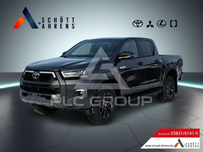 2026 Toyota Hilux
