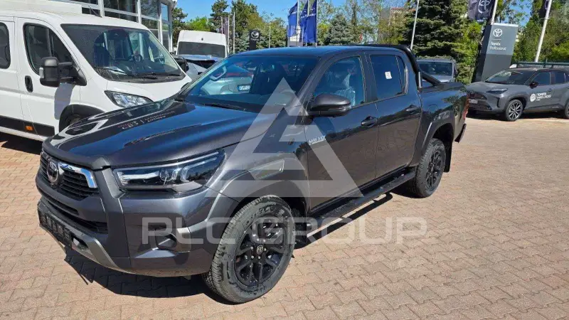 2026 Toyota Hilux