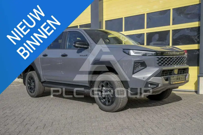 2026 Toyota Hilux