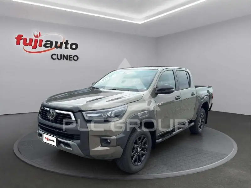 2026 Toyota Hilux