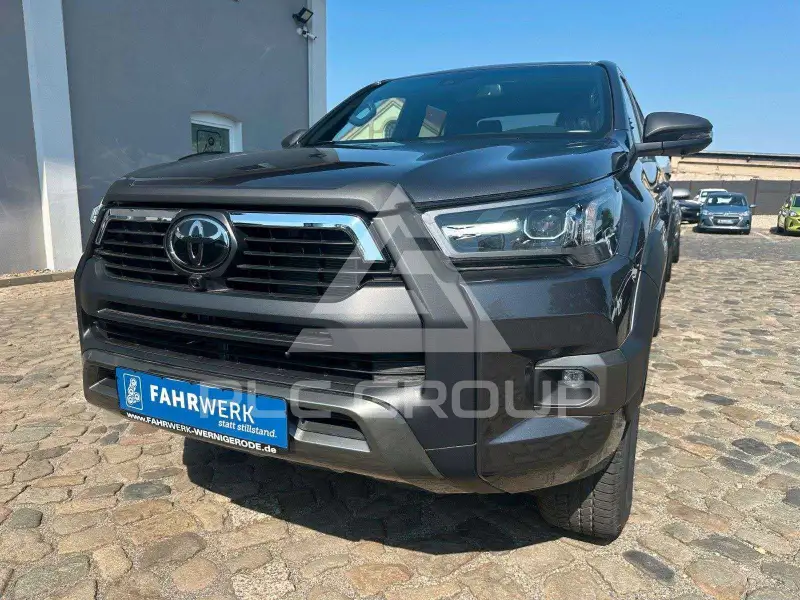 2026 Toyota Hilux