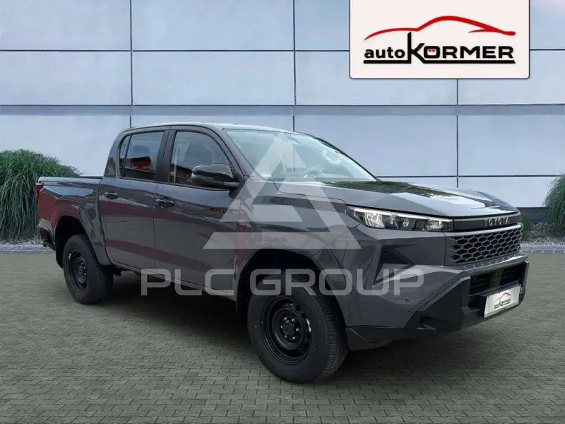 2026 Toyota Hilux