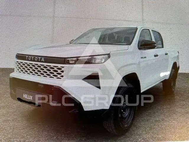 2026 Toyota Hilux