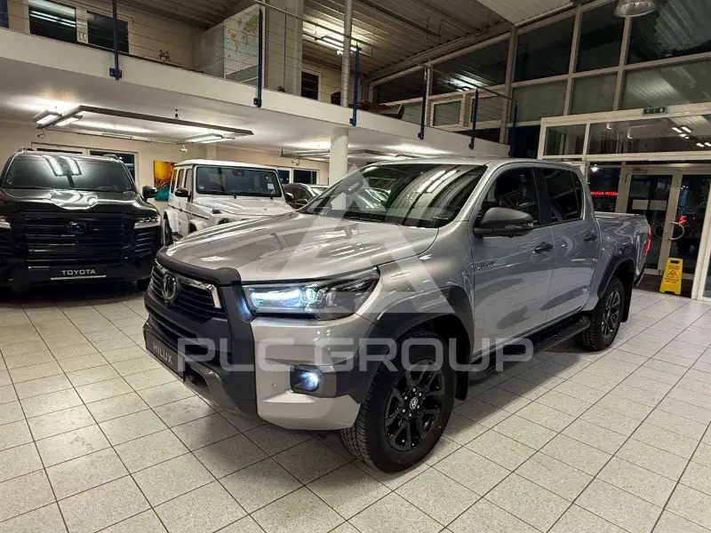 2026 Toyota Hilux