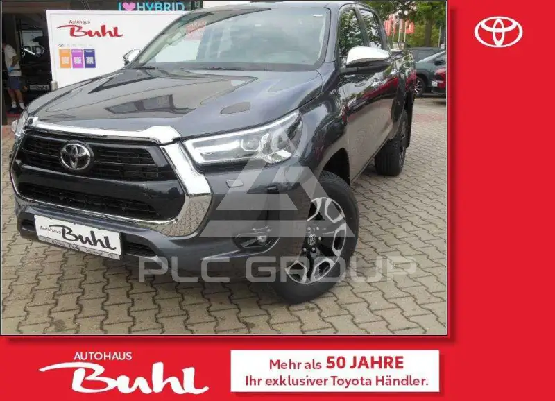 2026 Toyota Hilux