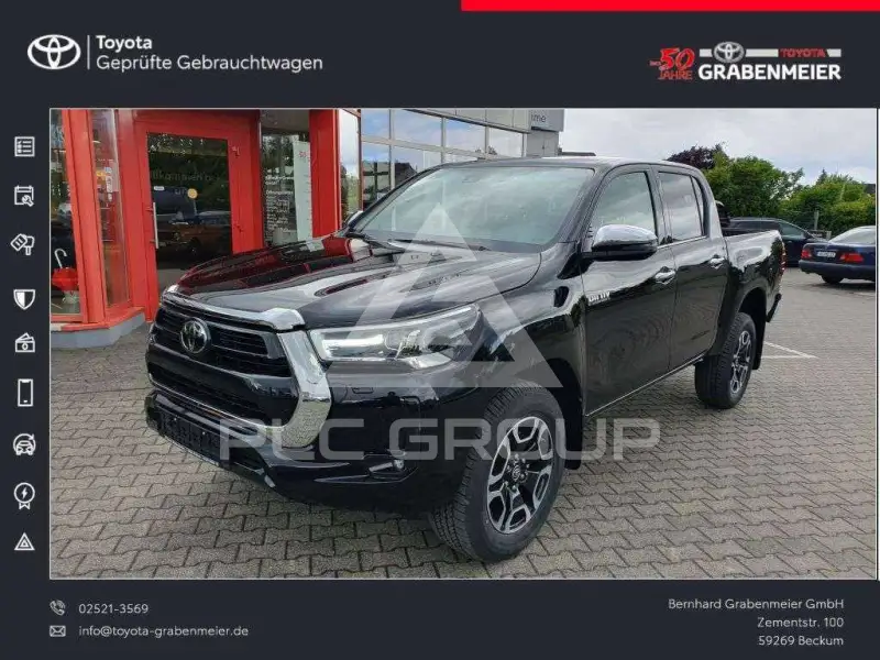 2026 Toyota Hilux