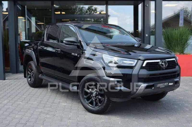 2026 Toyota Hilux