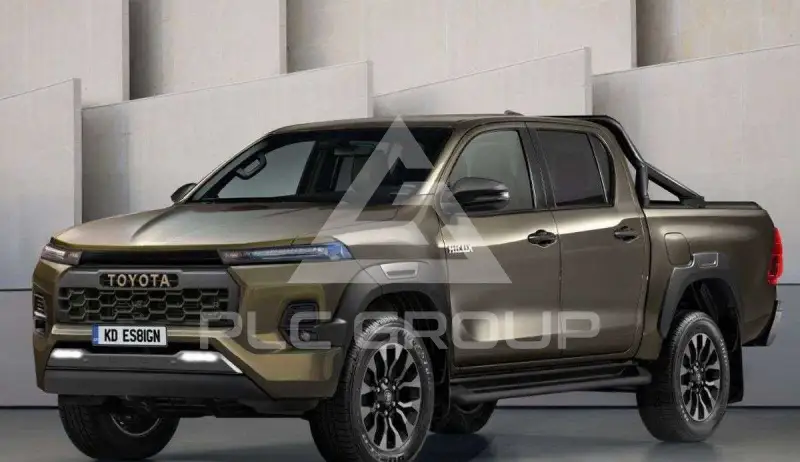 2026 Toyota Hilux