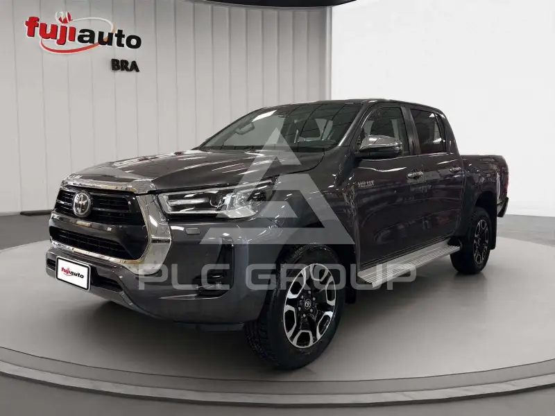 2026 Toyota Hilux