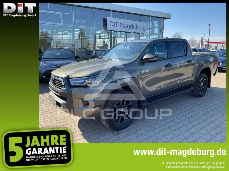 2026 Toyota Hilux