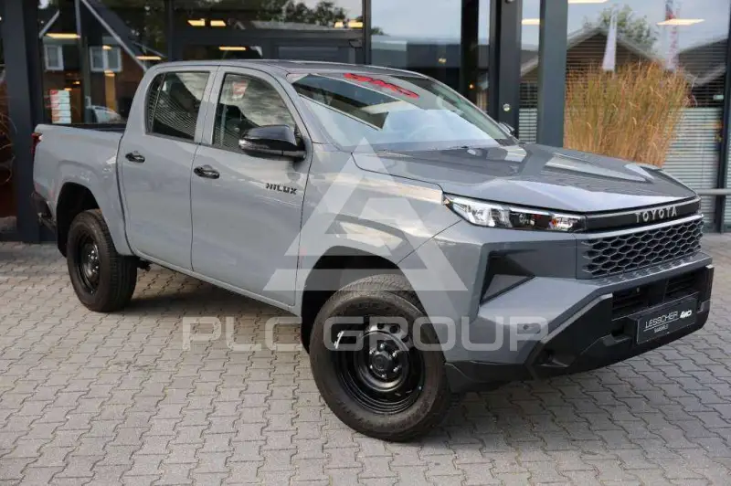 2026 Toyota Hilux