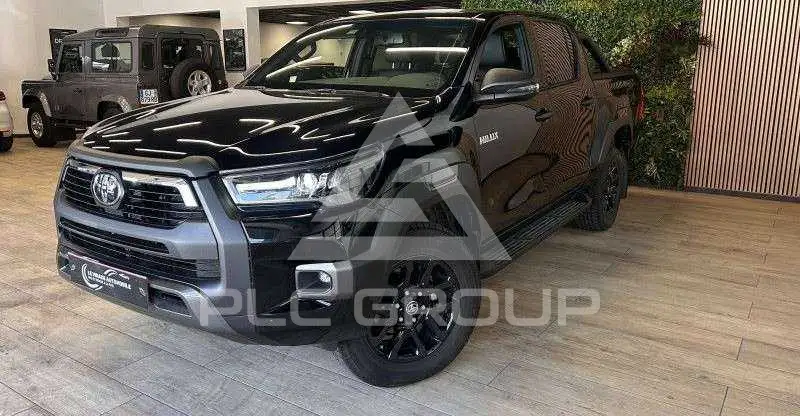 2026 Toyota Hilux