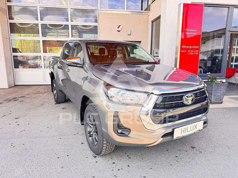 2026 Toyota Hilux