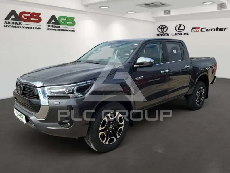 2026 Toyota Hilux