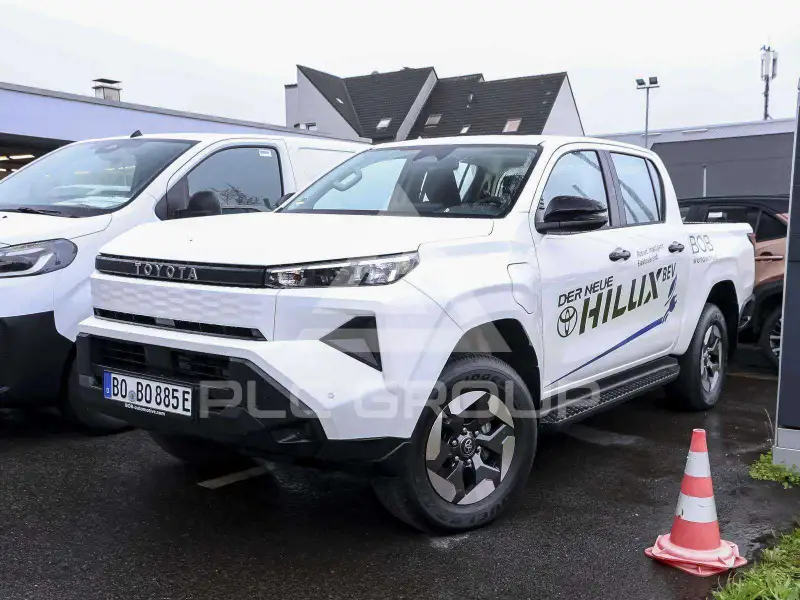 2026 Toyota Hilux